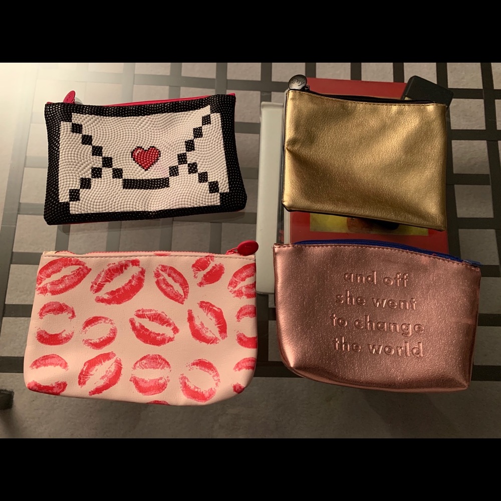 Ipsy makeup bags